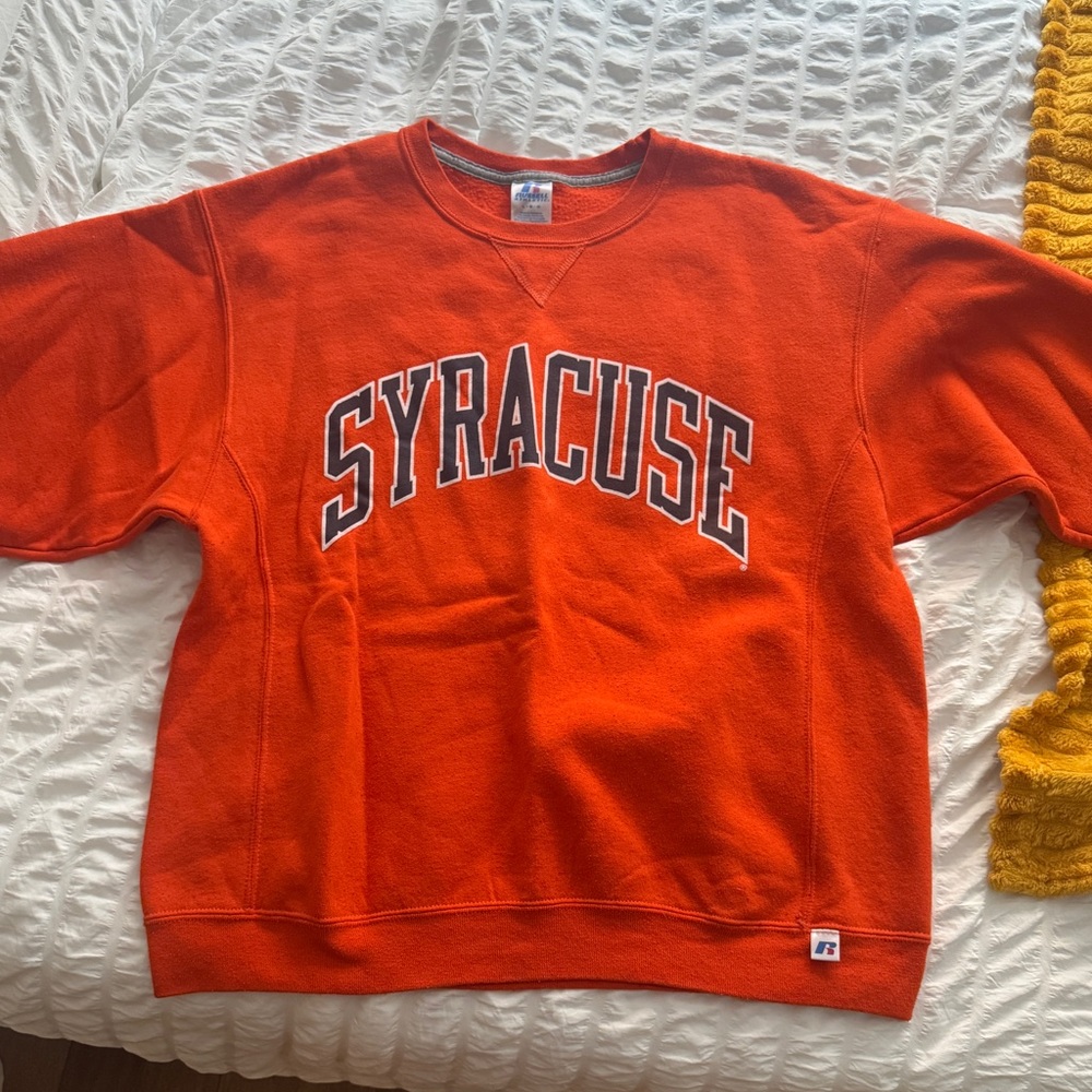 Syracuse Crew Neck